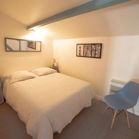 Maison Type Loft - Avec Parking En Plein Centre Ла-Рошель Екстер'єр фото