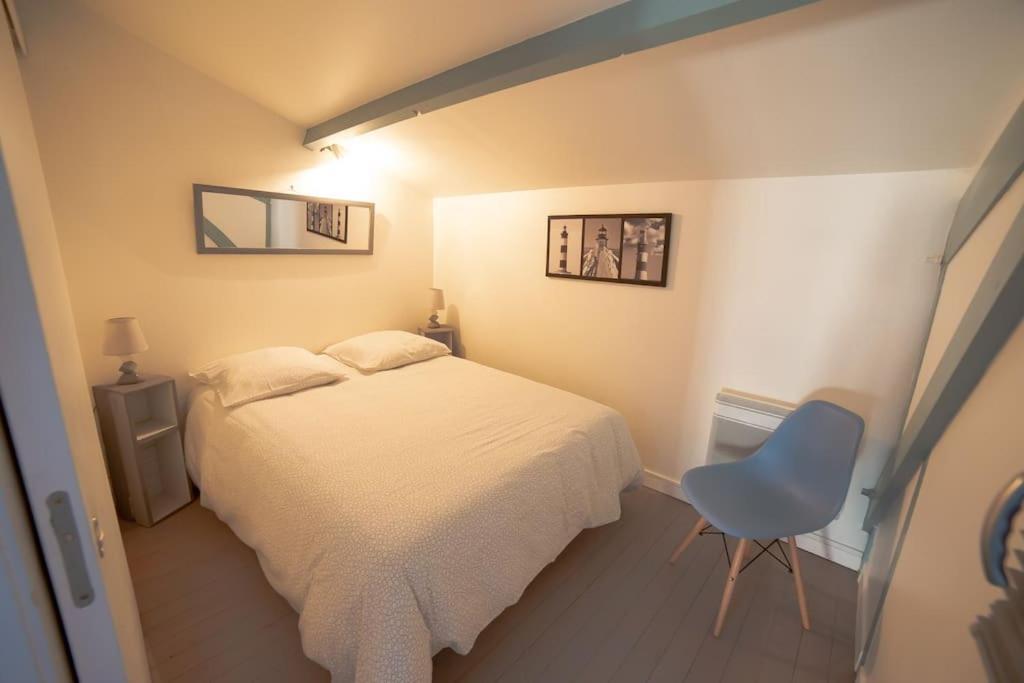 Maison Type Loft - Avec Parking En Plein Centre Ла-Рошель Екстер'єр фото