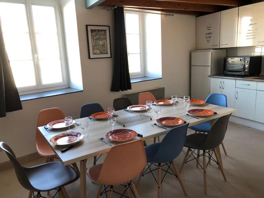 Maison Type Loft - Avec Parking En Plein Centre Ла-Рошель Екстер'єр фото